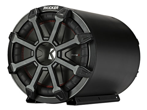 Автомобильный сабвуфер Kicker 45CWTB82 Автомобильный сабвуфер Kicker 45CWTB82