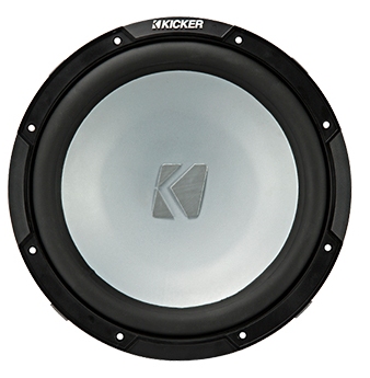 Автомобильный сабвуфер Kicker 45KMF102 Автомобильный сабвуфер Kicker 45KMF102