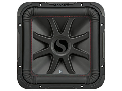Автомобильный сабвуфер Kicker 45L7R102 Автомобильный сабвуфер Kicker 45L7R102
