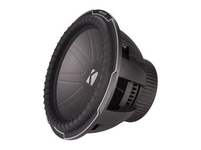 Автомобильный сабвуфер Kicker CWQ154 Автомобильный сабвуфер Kicker CWQ154