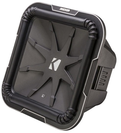Автомобильный сабвуфер Kicker L7154 Автомобильный сабвуфер Kicker L7154