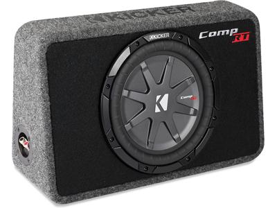 Автомобильный сабвуфер Kicker TCWRT102 Автомобильный сабвуфер Kicker TCWRT102