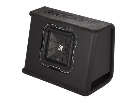 Автомобильный сабвуфер Kicker 45VL7R102 Автомобильный сабвуфер Kicker 45VL7R102