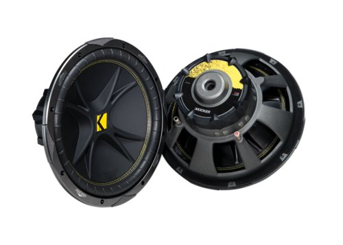 Автомобильный сабвуфер Kicker C15 Автомобильный сабвуфер Kicker C15