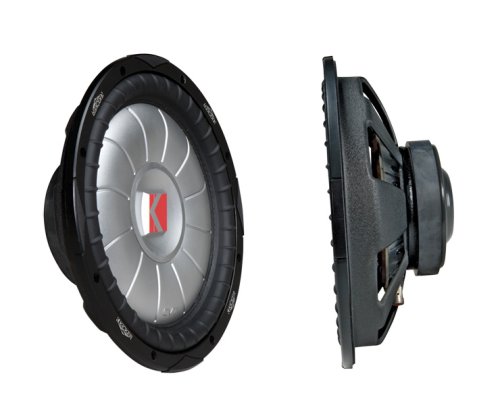 Автомобильный сабвуфер Kicker CVT10 Автомобильный сабвуфер Kicker CVT10