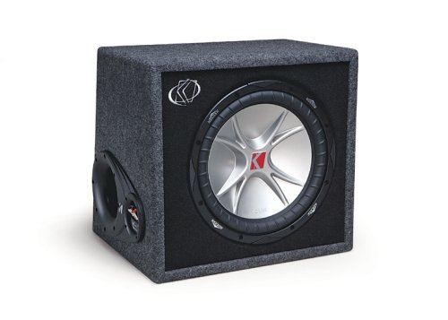 Автомобильный сабвуфер Kicker DCVR12 Автомобильный сабвуфер Kicker DCVR12
