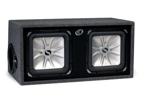 Автомобильный сабвуфер Kicker DS12L5 Автомобильный сабвуфер Kicker DS12L5