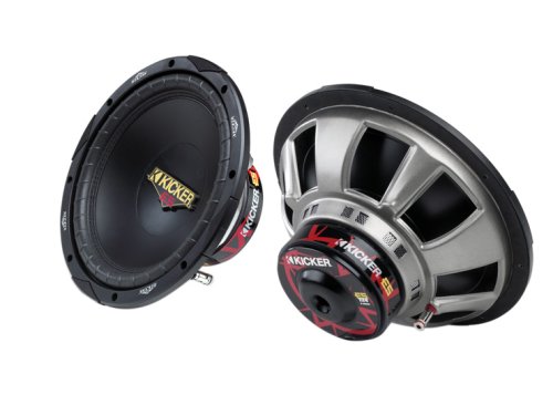 Автомобильный сабвуфер Kicker ES154 Автомобильный сабвуфер Kicker ES154
