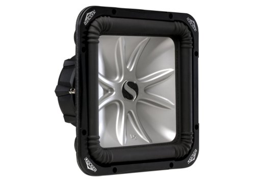 Автомобильный сабвуфер Kicker S12L5 Автомобильный сабвуфер Kicker S12L5