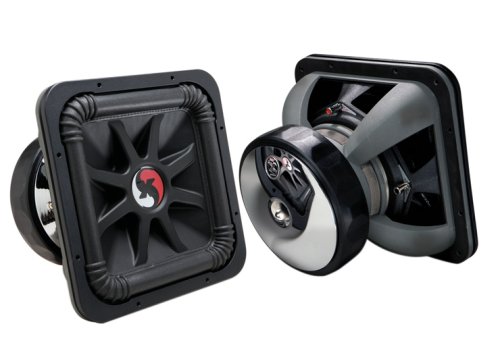 Автомобильный сабвуфер Kicker S12X Автомобильный сабвуфер Kicker S12X