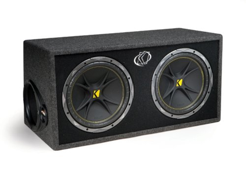Автомобильный сабвуфер Kicker TC10 Автомобильный сабвуфер Kicker TC10