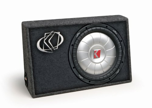Автомобильный сабвуфер Kicker TCVT10 Автомобильный сабвуфер Kicker TCVT10