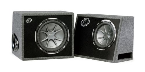 Автомобильный сабвуфер Kicker VCVX12 Автомобильный сабвуфер Kicker VCVX12