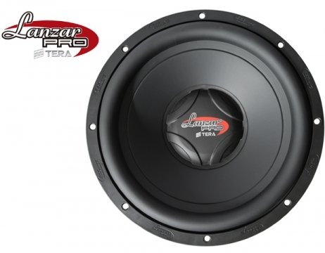 Автомобильный сабвуфер Lanzar Pro Tera - TE154D Автомобильный сабвуфер Lanzar Pro Tera - TE154D