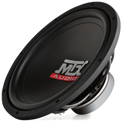 Автомобильный сабвуфер MTX TN12-04 Автомобильный сабвуфер MTX TN12-04