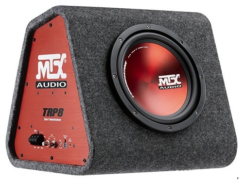 Автомобильный сабвуфер MTX TRP8 Автомобильный сабвуфер MTX TRP8