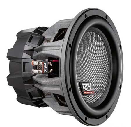 Автомобильный сабвуфер MTX T810-44 Автомобильный сабвуфер MTX T810-44