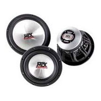 Автомобильный сабвуфер MTX T8510-44 Автомобильный сабвуфер MTX T8510-44