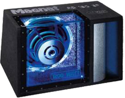 Автомобильный сабвуфер Magnat AD 138 BP Автомобильный сабвуфер Magnat AD 138 BP