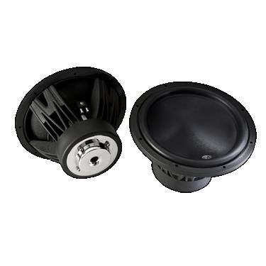 Автомобильный сабвуфер Memphis 15-CM15D4 Автомобильный сабвуфер Memphis 15-CM15D4