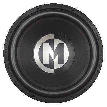 Автомобильный сабвуфер Memphis 15-PR12S4V2 Автомобильный сабвуфер Memphis 15-PR12S4V2