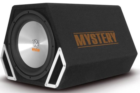 Автомобильный сабвуфер Mystery MTB-309A Автомобильный сабвуфер Mystery MTB-309A