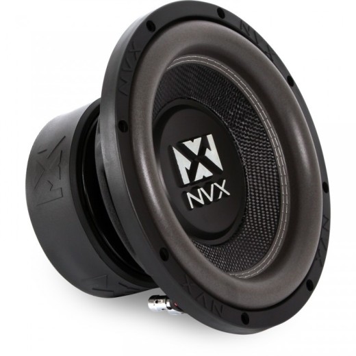 Автомобильный сабвуфер NVX VSW124 Автомобильный сабвуфер NVX VSW124