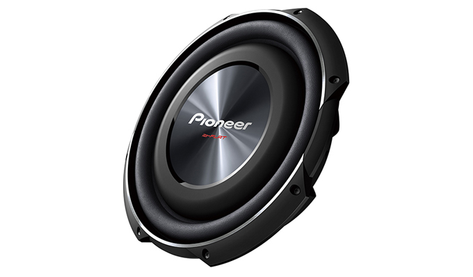 Автомобильный сабвуфер Pioneer TS-SW3002S4 Автомобильный сабвуфер Pioneer TS-SW3002S4