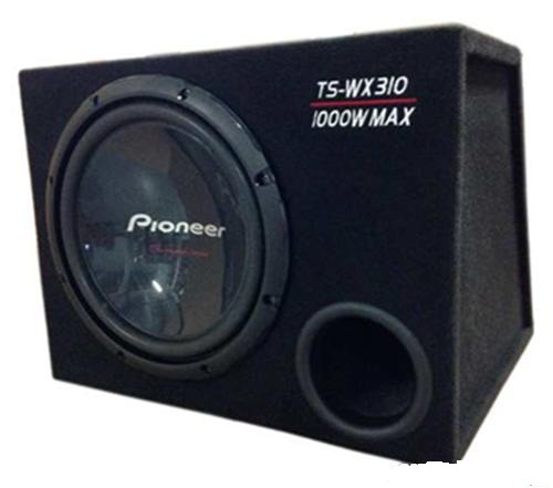 Автомобильный сабвуфер Pioneer TS-WX310 Автомобильный сабвуфер Pioneer TS-WX310
