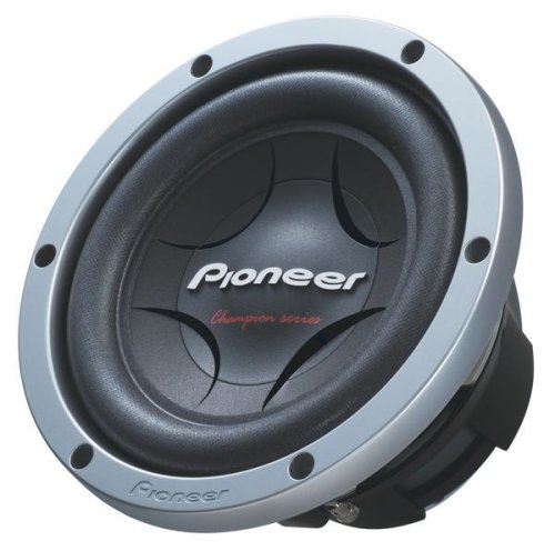 Автомобильный сабвуфер Pioneer TS-W257F Автомобильный сабвуфер Pioneer TS-W257F