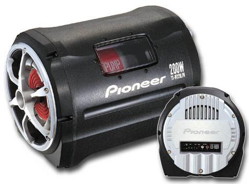 Автомобильный сабвуфер Pioneer TS-WX20LPA Автомобильный сабвуфер Pioneer TS-WX20LPA