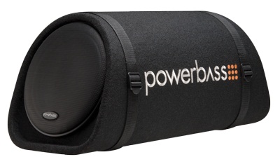 Автомобильный сабвуфер PowerBass BTA-8 Автомобильный сабвуфер PowerBass BTA-8