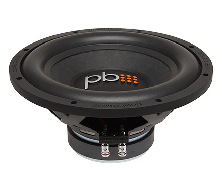 Автомобильный сабвуфер PowerBass S-1004D Автомобильный сабвуфер PowerBass S-1004D