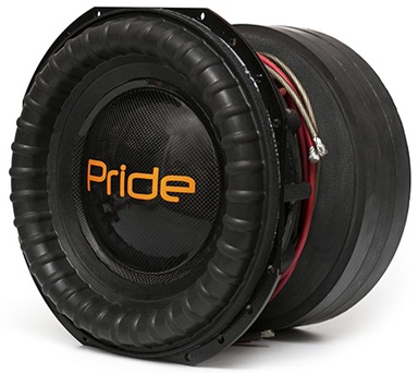 Автомобильный сабвуфер Pride ST 10" Автомобильный сабвуфер Pride ST 10"