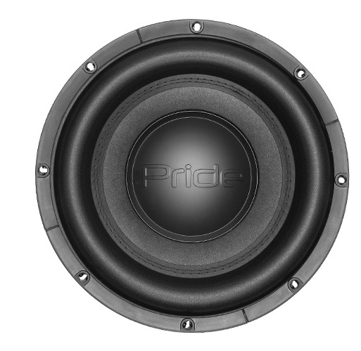 Автомобильный сабвуфер Pride Sapphire 12" Автомобильный сабвуфер Pride Sapphire 12"