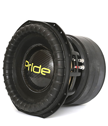 ������������� �������� Pride S v.3 12"