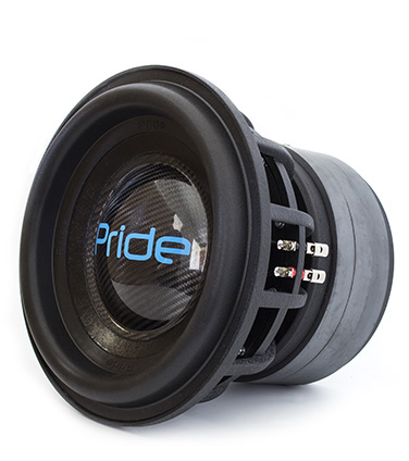 Автомобильный сабвуфер Pride T v.3 12" Автомобильный сабвуфер Pride T v.3 12"