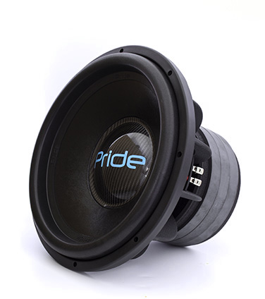 Автомобильный сабвуфер Pride T v.3 15" Автомобильный сабвуфер Pride T v.3 15"