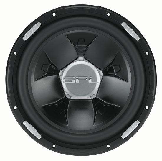 Автомобильный сабвуфер SPL SP1-15X Автомобильный сабвуфер SPL SP1-15X