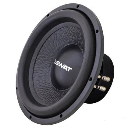Автомобильный сабвуфер SWAT SW-R15D4 Автомобильный сабвуфер SWAT SW-R15D4