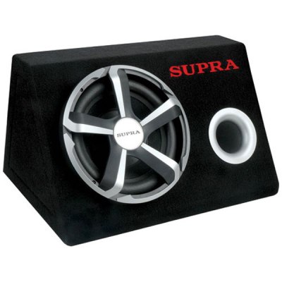 Автомобильный сабвуфер Supra SRD 251A Автомобильный сабвуфер Supra SRD 251A