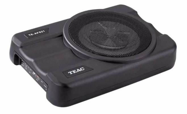 Автомобильный сабвуфер Teac TE-AF821 Автомобильный сабвуфер Teac TE-AF821