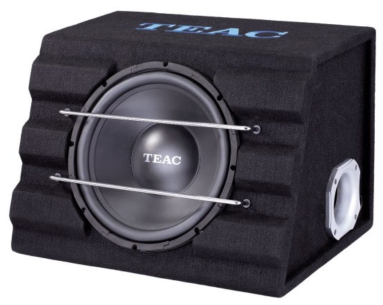 Автомобильный сабвуфер Teac TE-PK3000 Автомобильный сабвуфер Teac TE-PK3000