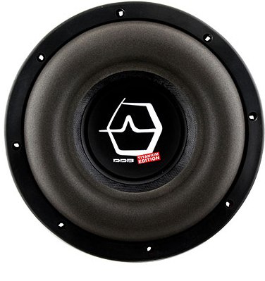 Автомобильный сабвуфер Ural AS-D10.3TD4 Titanium Edition Автомобильный сабвуфер Ural AS-D10.3TD4 Titanium Edition