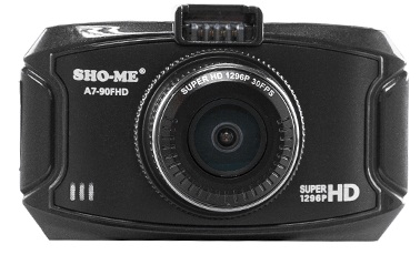 Автомобильные видеорегистраторы Sho-Me A7-90FHD