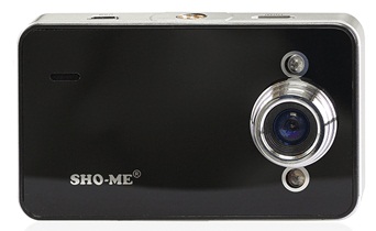 Автомобильные видеорегистраторы Sho-Me HD330-LCD Автомобильные видеорегистраторы Sho-Me HD330-LCD