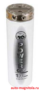 DLS Power Cap 1F.   Power Cap 1F.