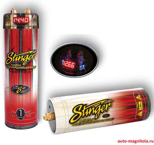 Stinger SC201MW. Технические характеристики SC201MW.